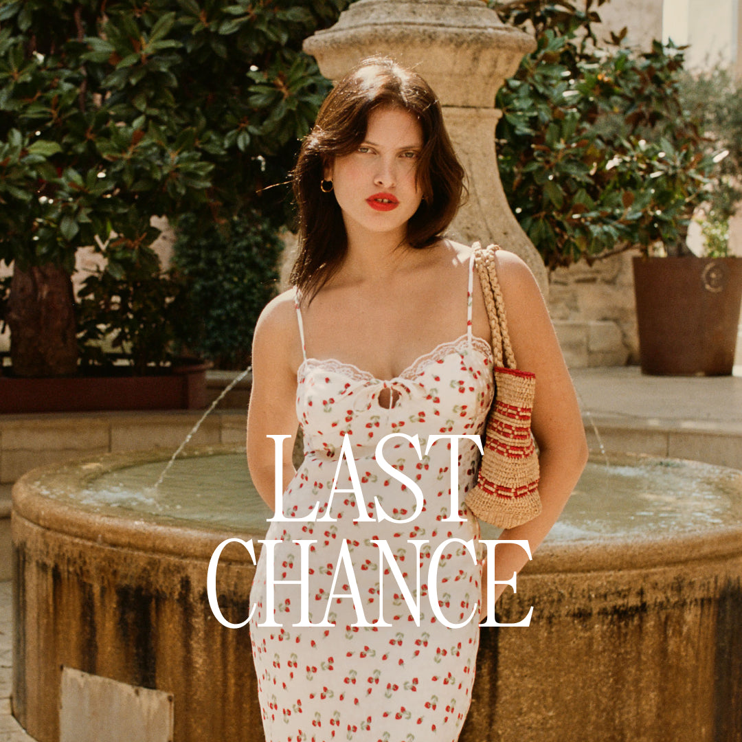 Last Chance | Rouje • Rouje Paris