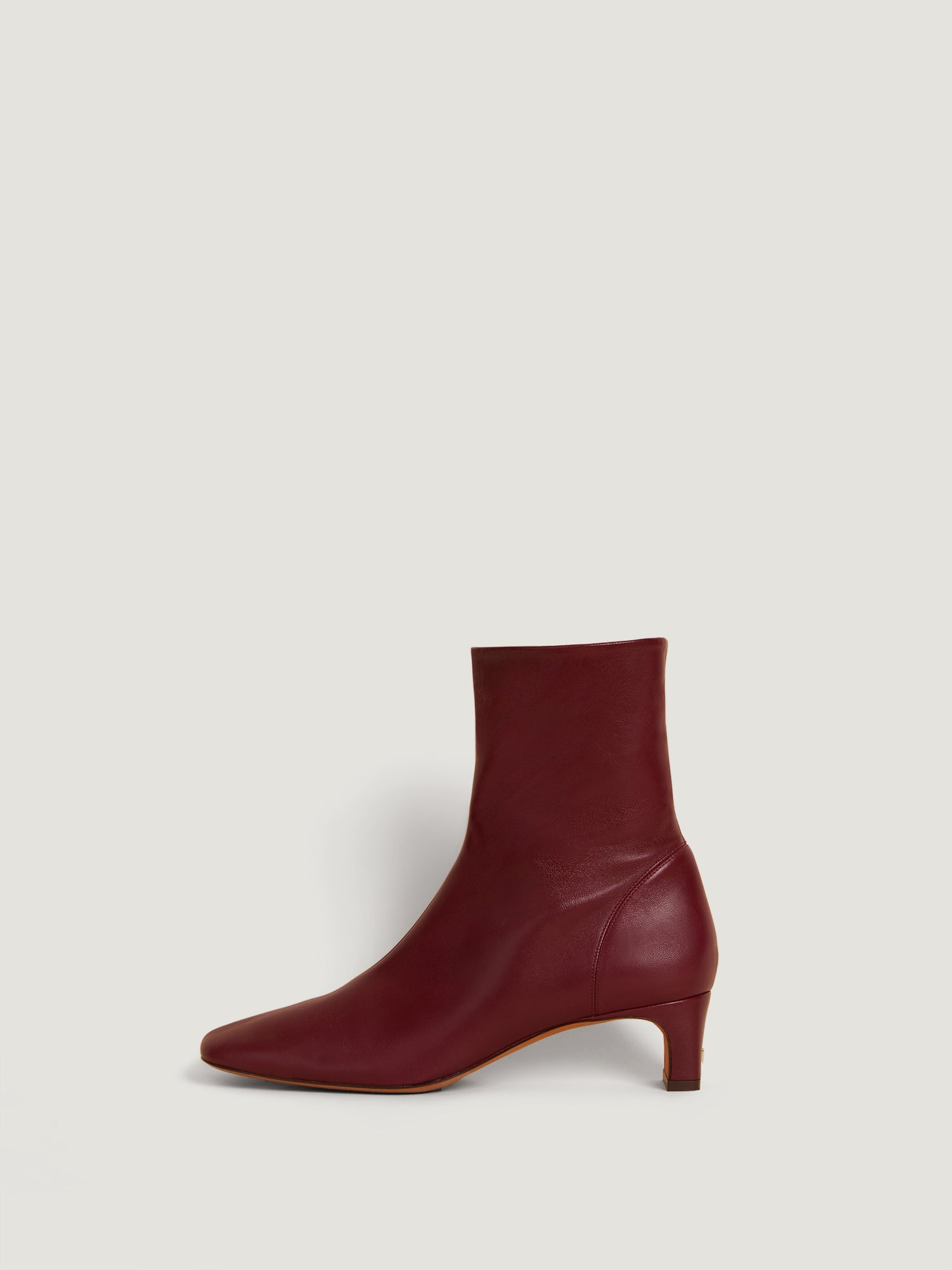 Rouje red booties 2024