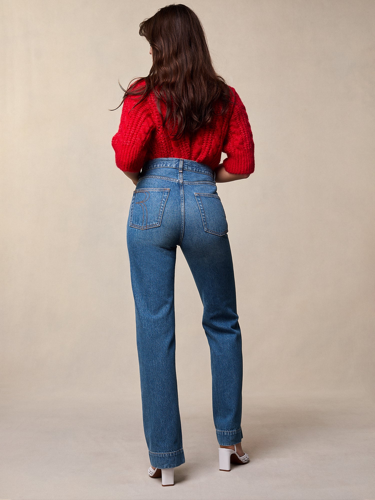 NBELLEVILLE Jeans