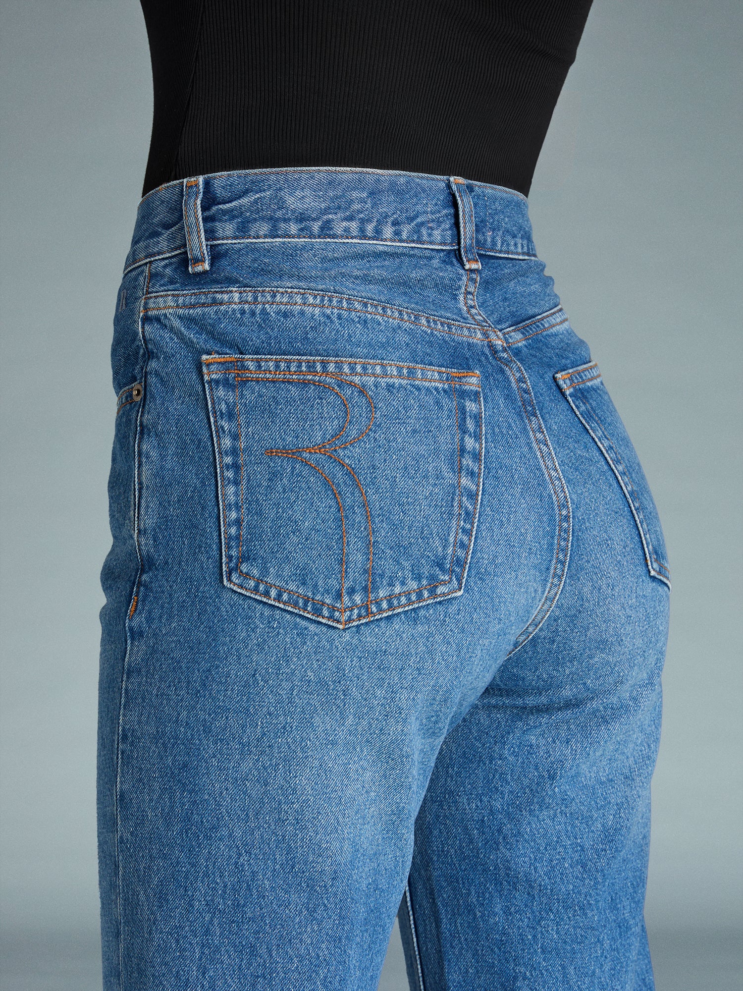 High-waisted flare jeans | Rouje • Rouje Paris High-waisted flare jeans | Rouje • Rouje Paris