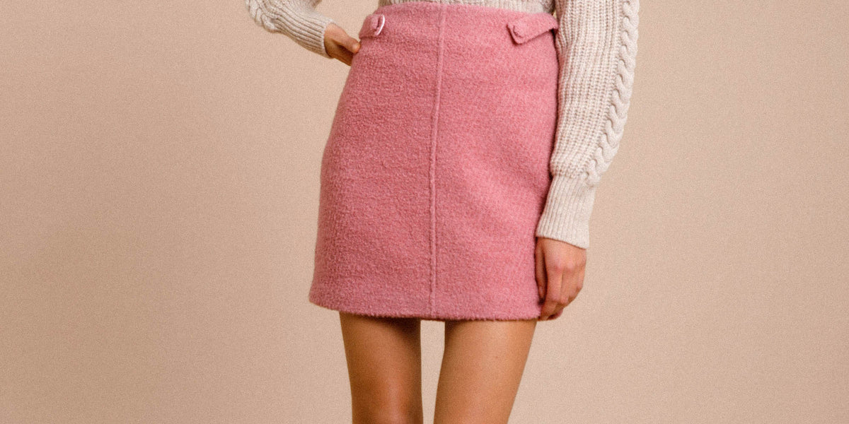 MARINE skirt