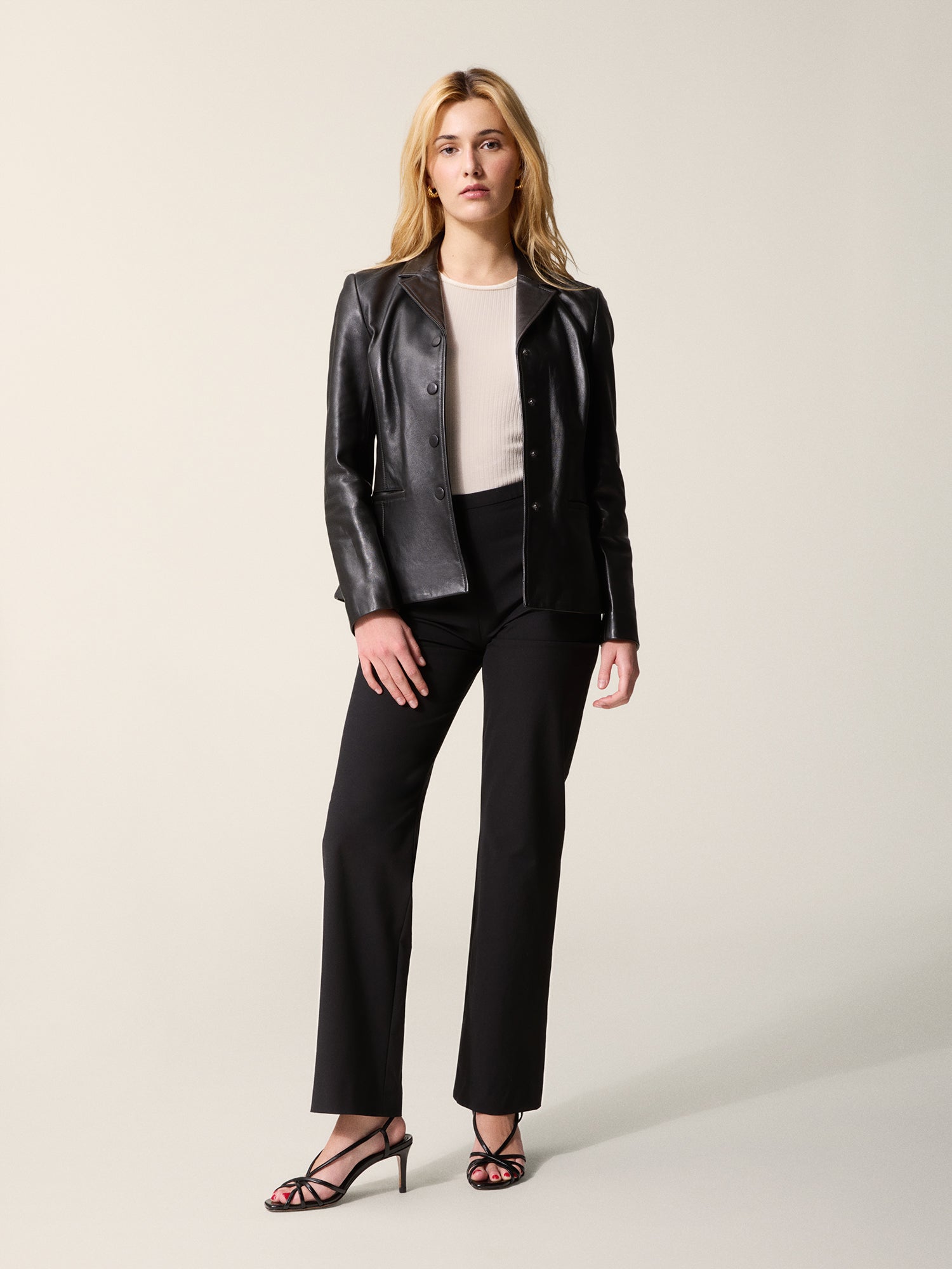 Classic straight pants | Rouje • Rouje Paris Classic straight pants | Rouje • Rouje Paris