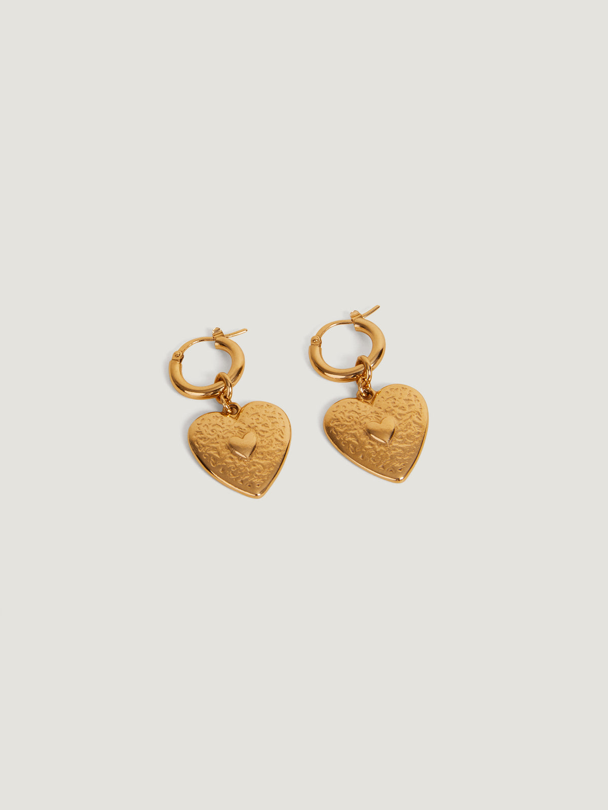 THE SWEETIE HEART EARRINGS – Rimor Jewelry