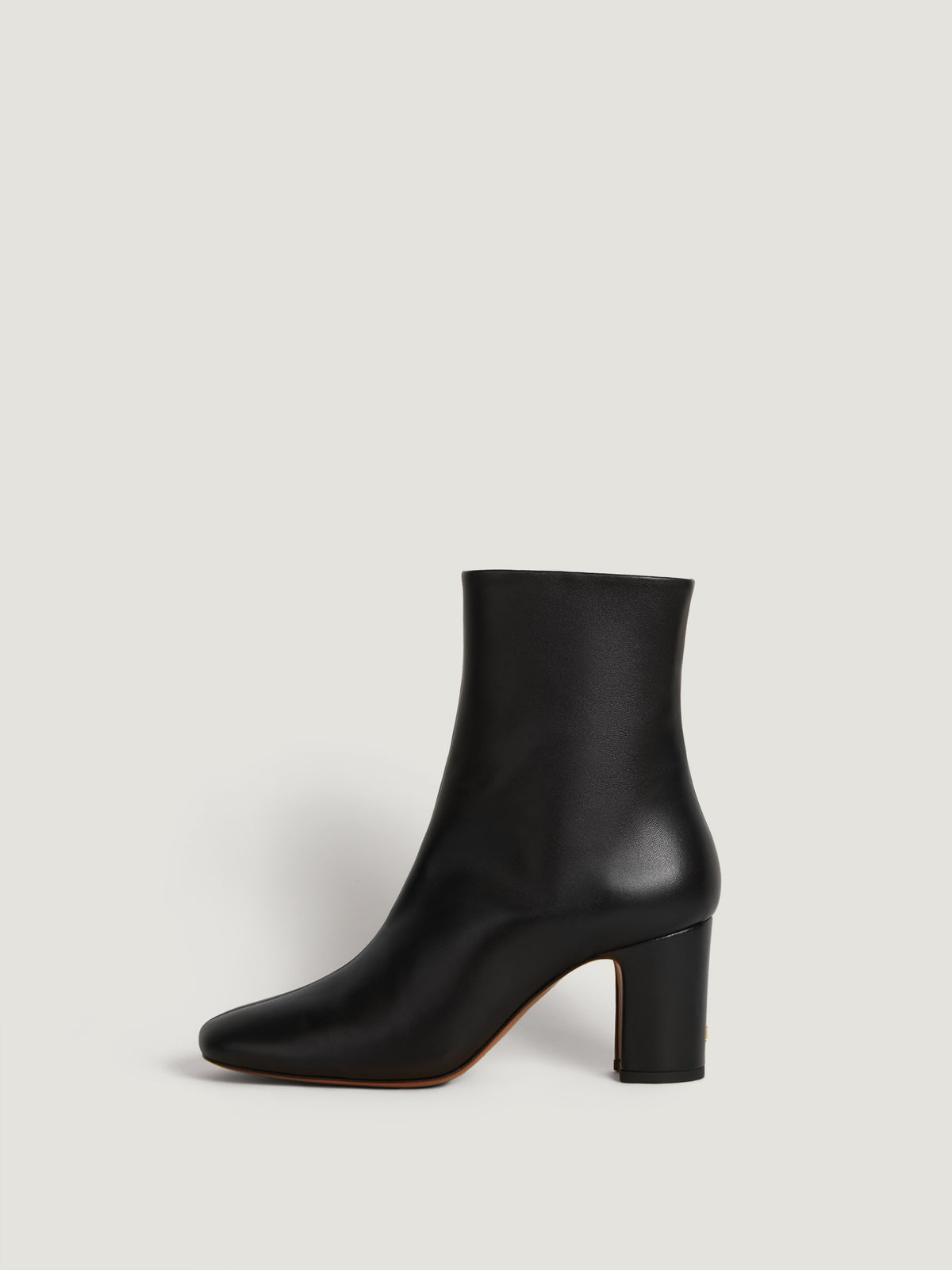 The Darcy Ankle Boot in Leather
