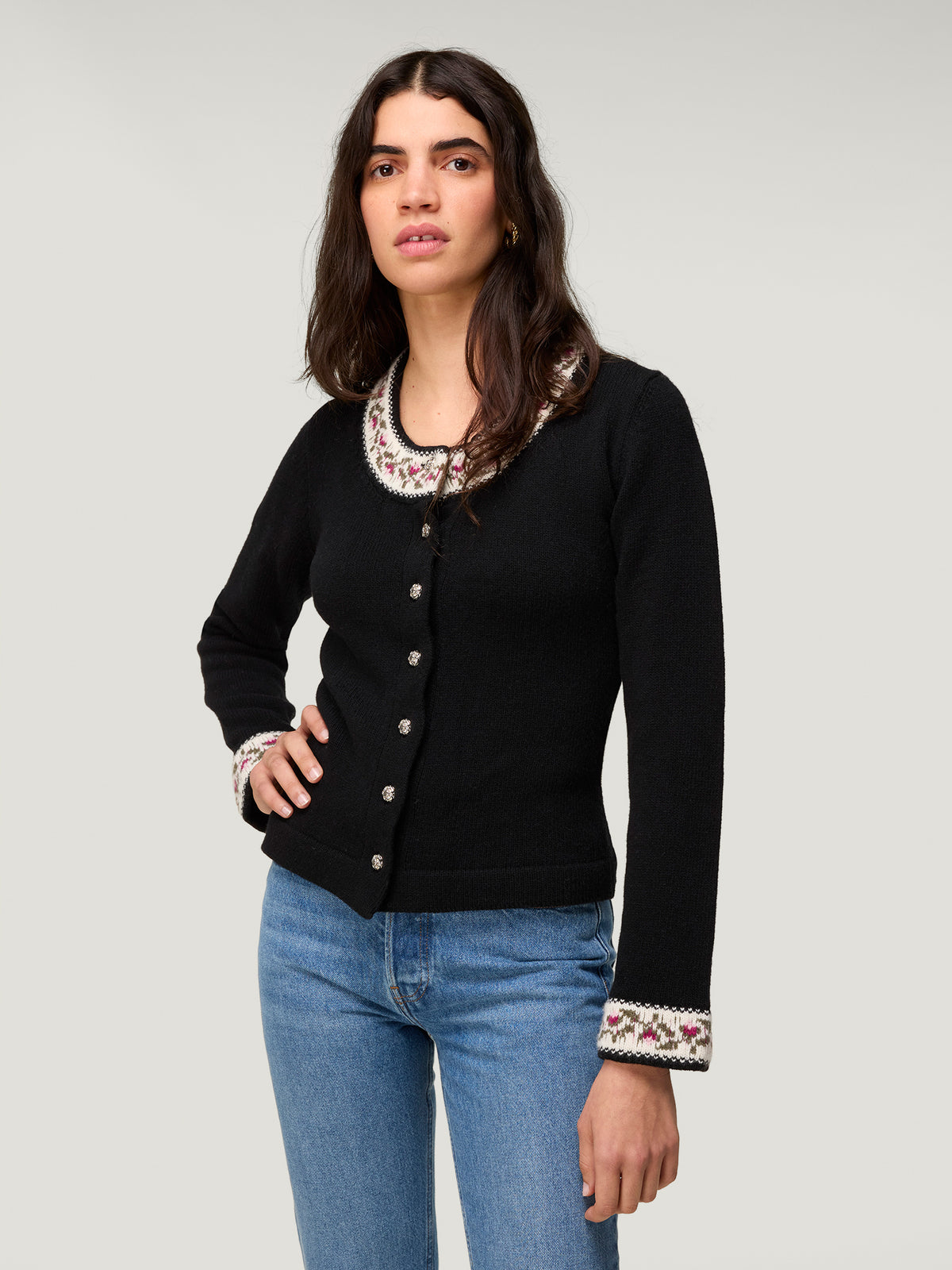 NELIA cardigan