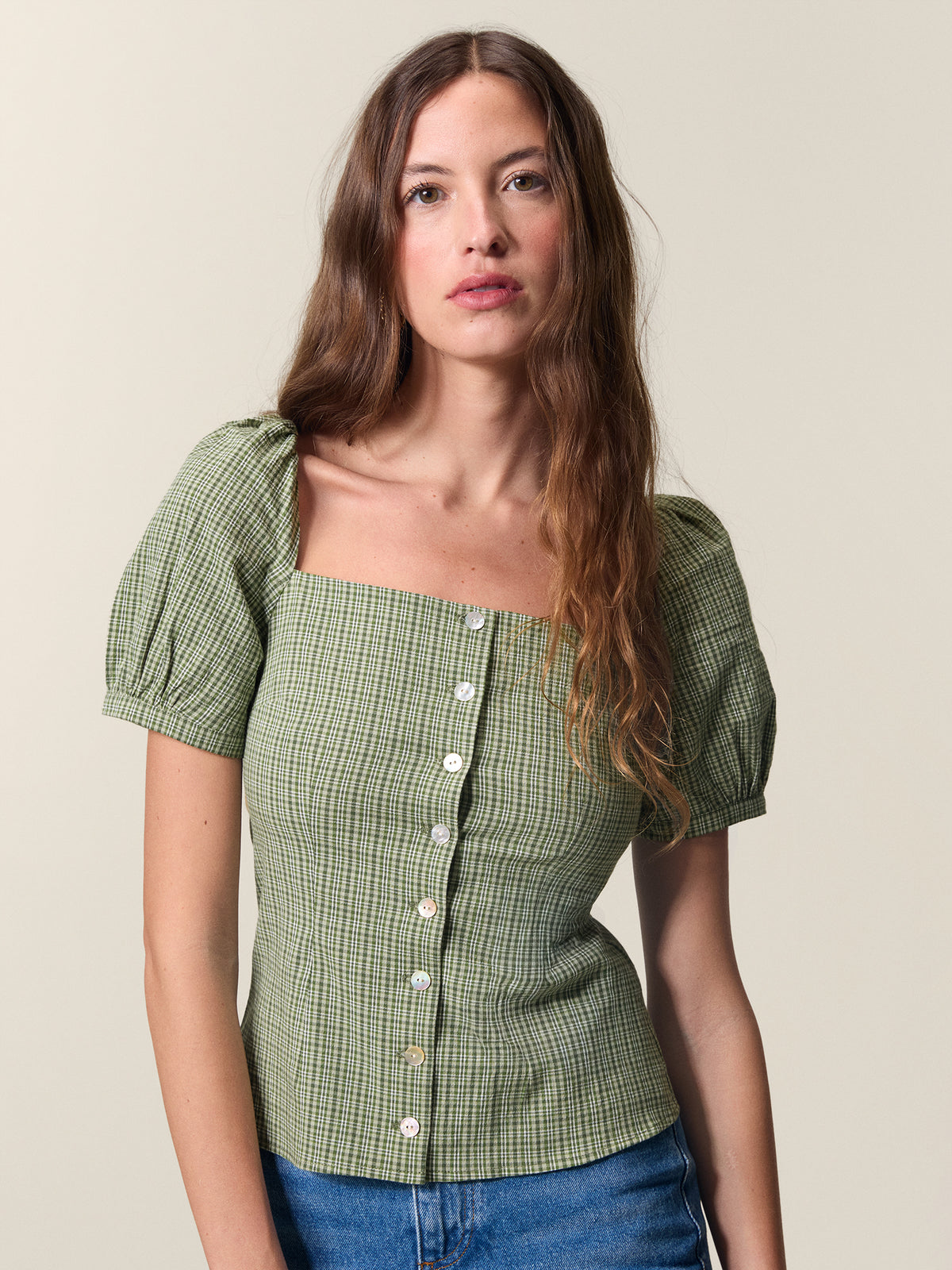 ELLA shirt
