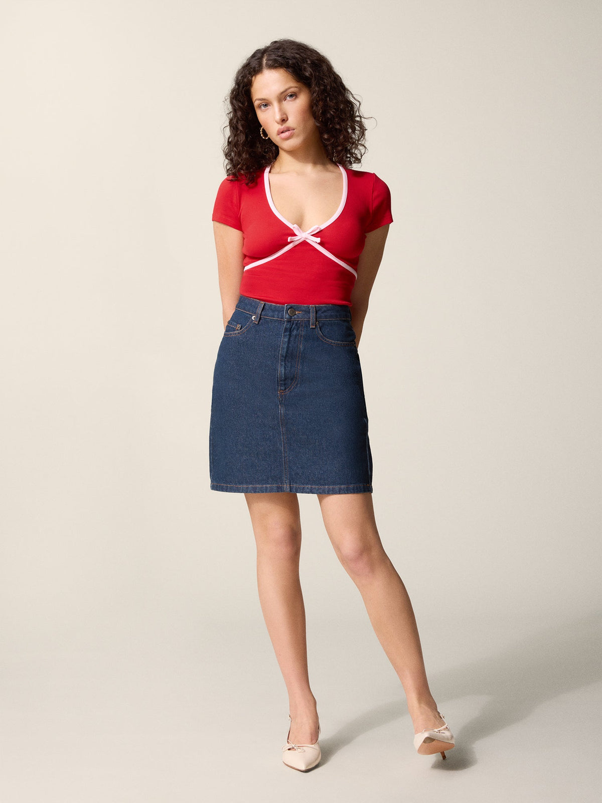 DENISETTE Skirt