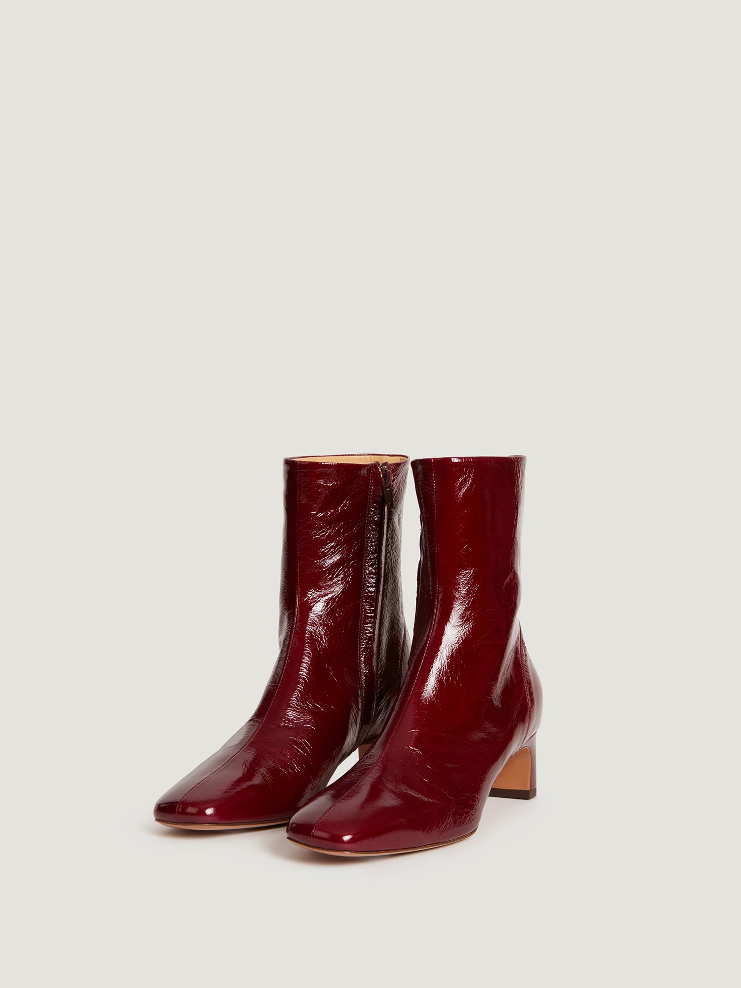 Rouje discount red booties