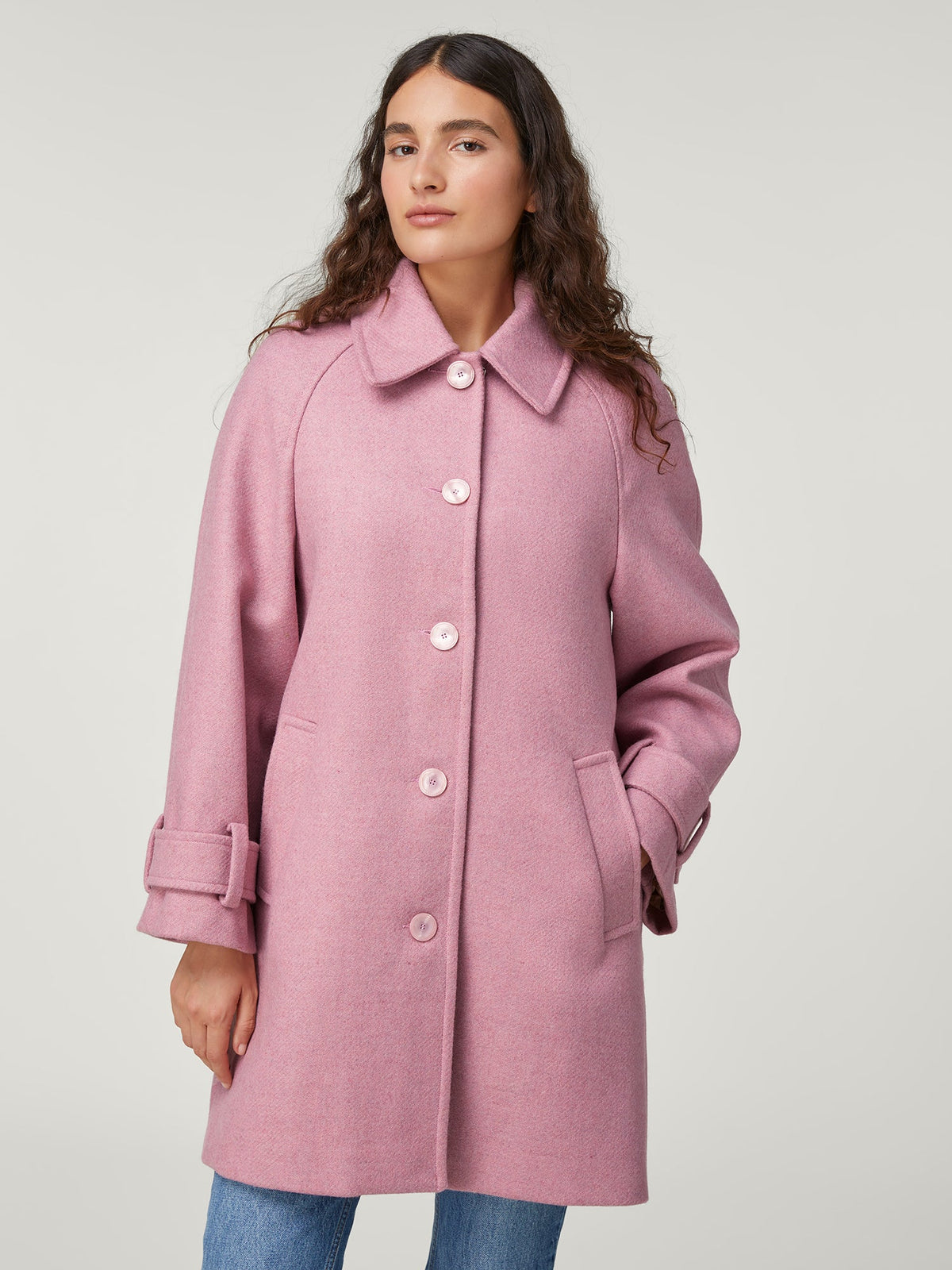 Peacoat pink best sale