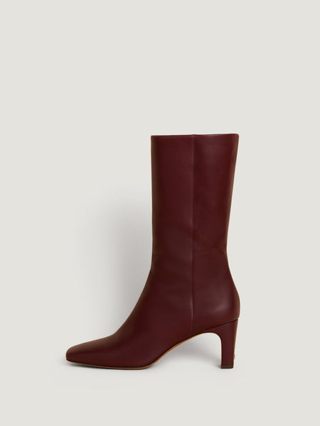 Boots bordeaux on sale