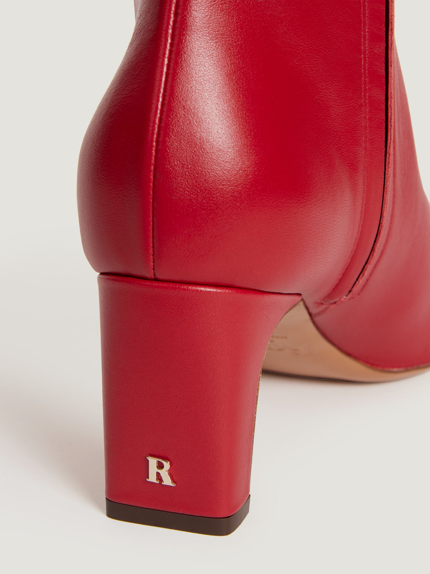 Rouje discount red booties