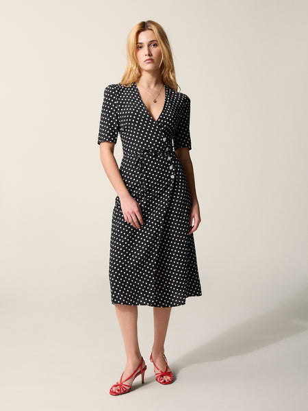 Rouje Laura Dress FR 38 (M) | eBay