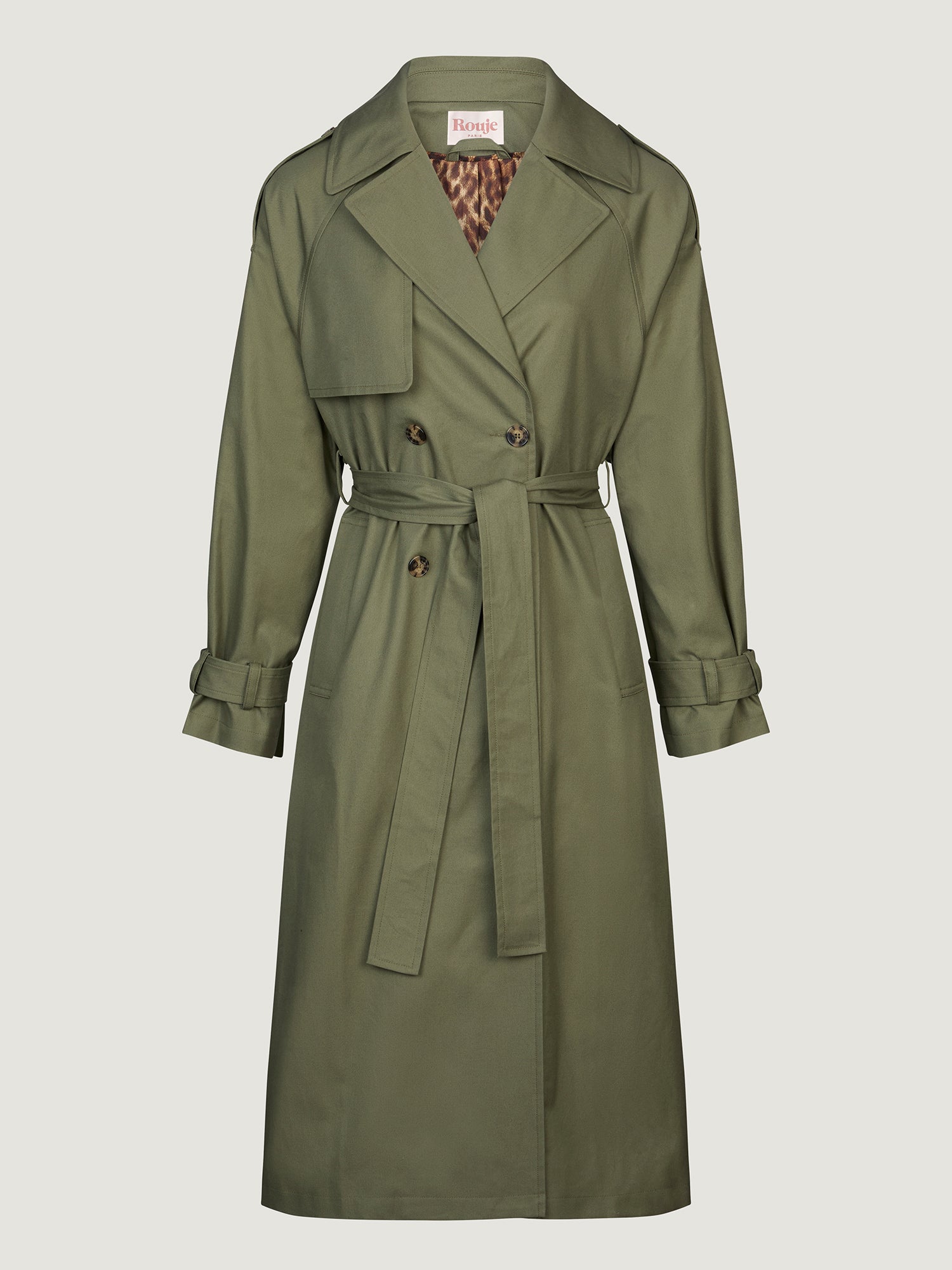 Rouje coat top