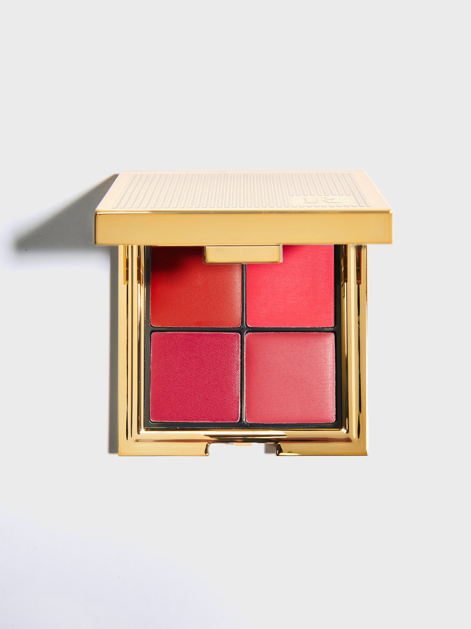 Amazon.com : ROUJE Lip Palette les 4 POWDER (Chaleur