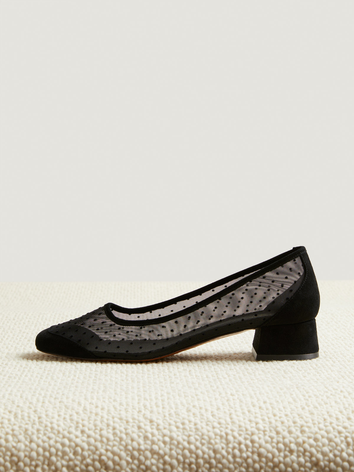 Spring step Low heel Flats Shoes - WalkingCo
