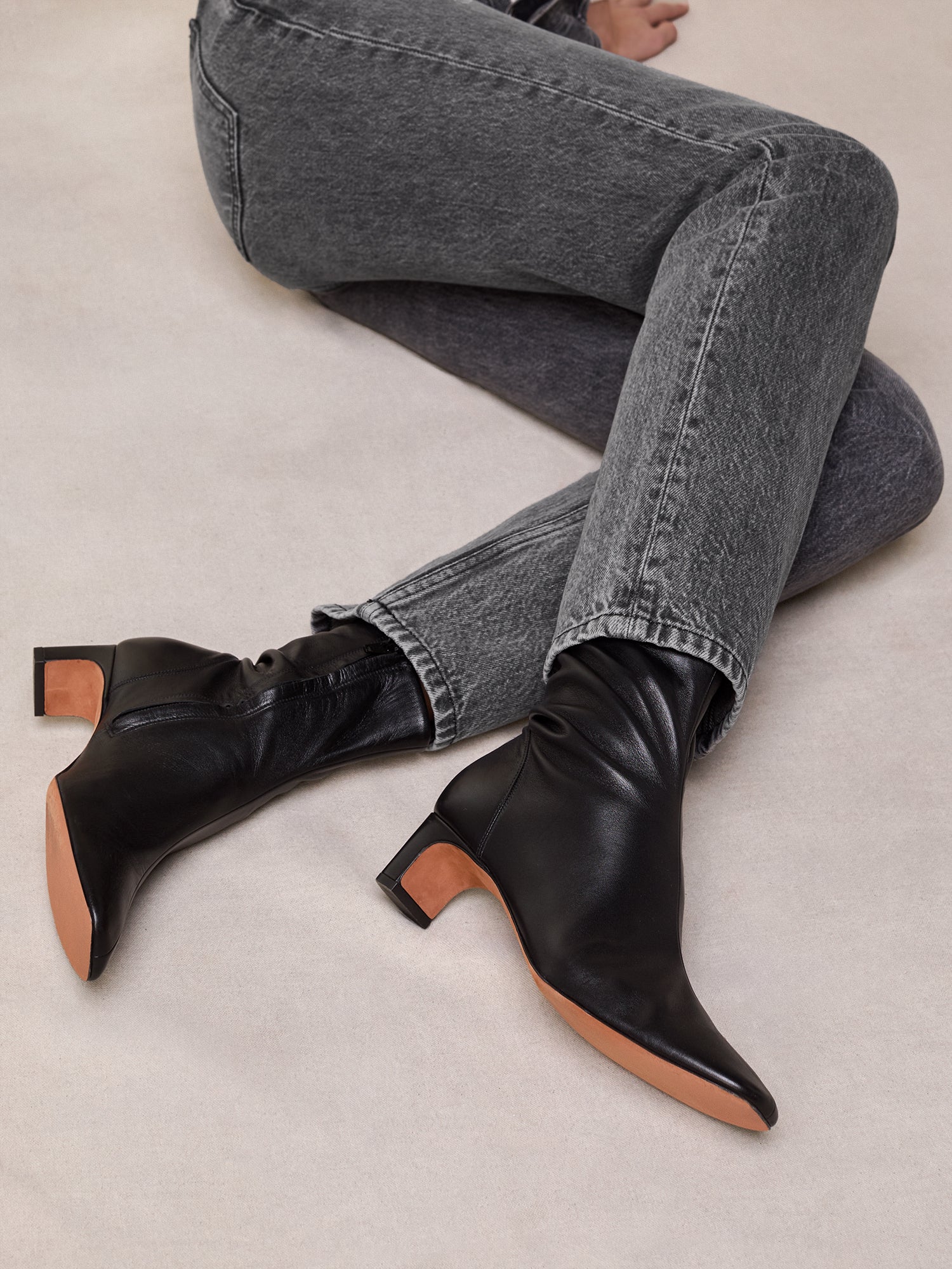 Rouje bottines online