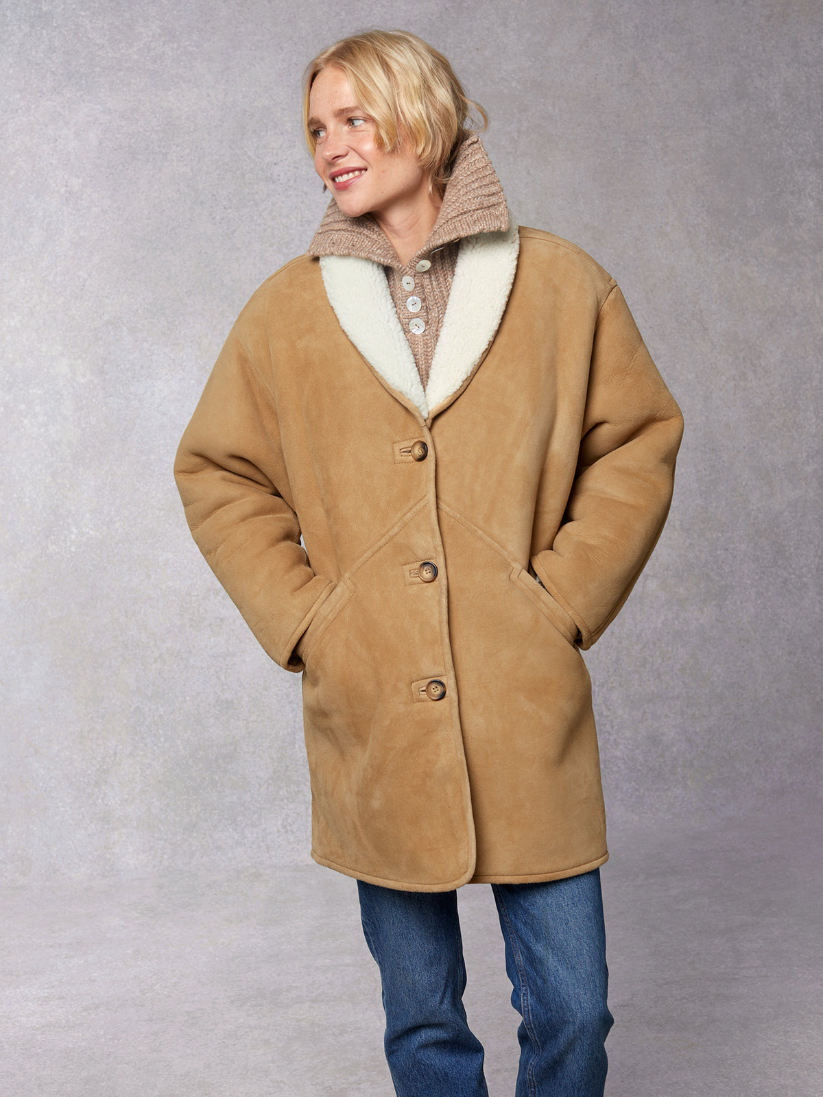 GILBERTA coat