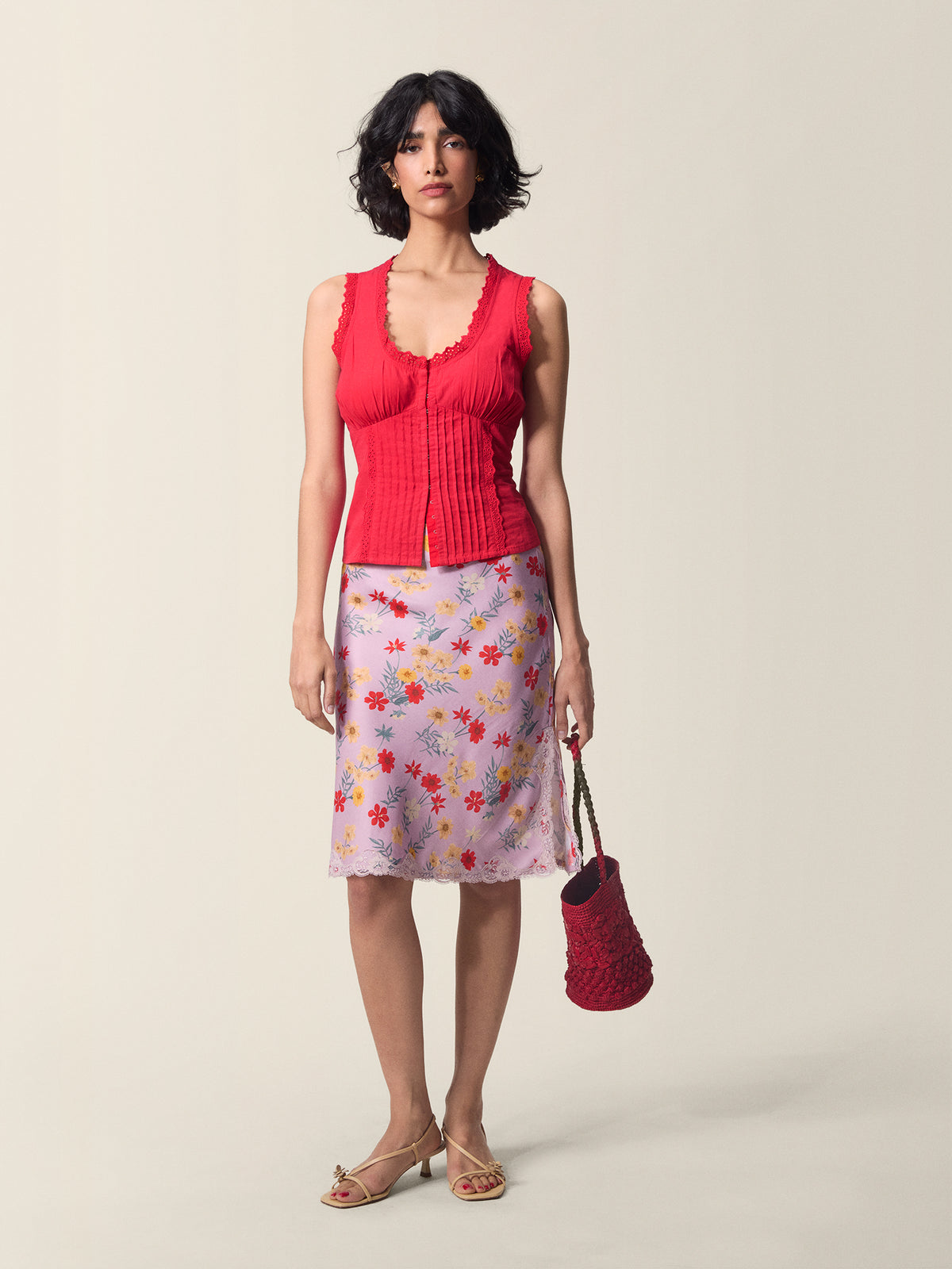 Falda ALEXANDRIE