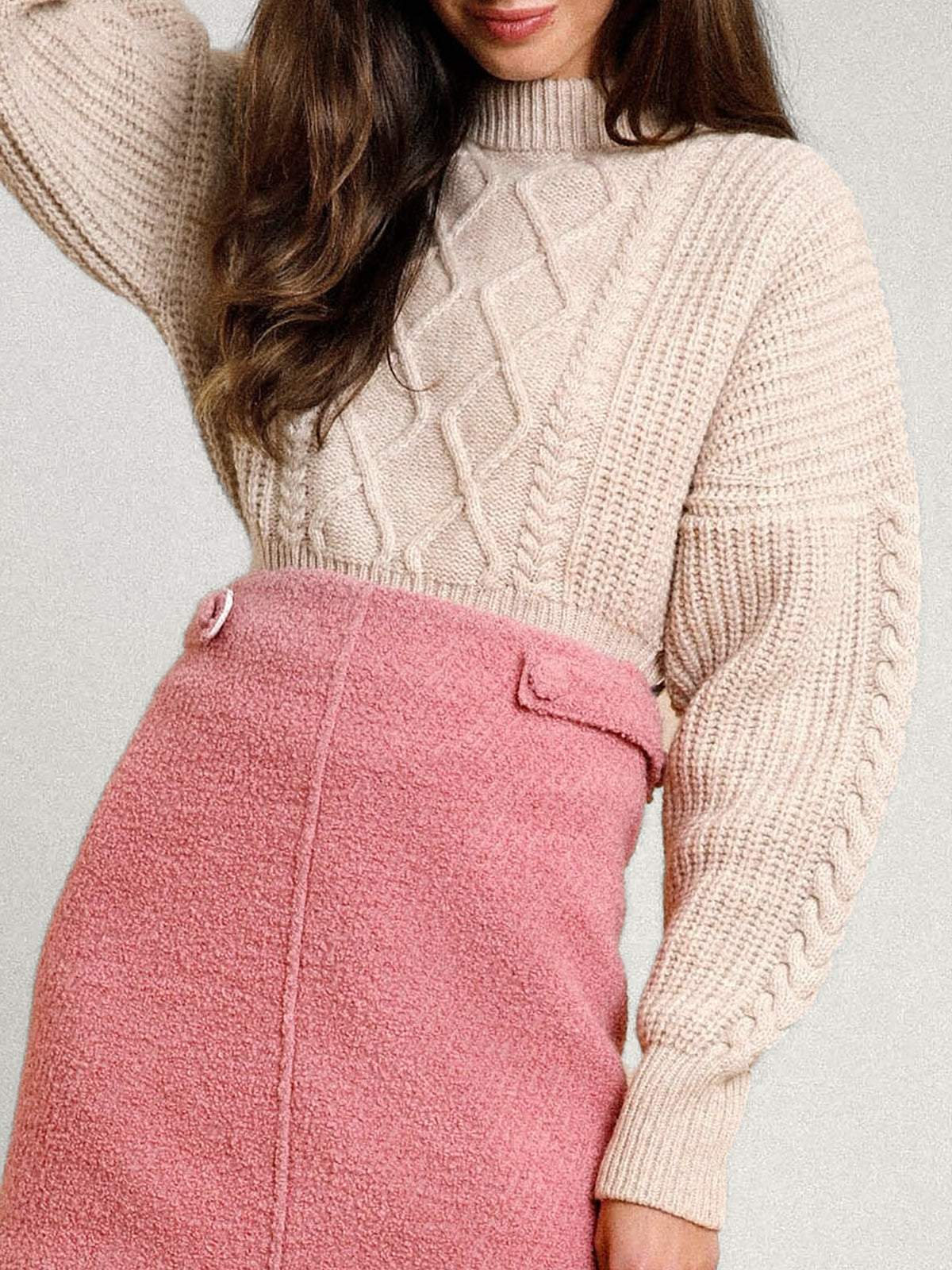 AUDE sweater