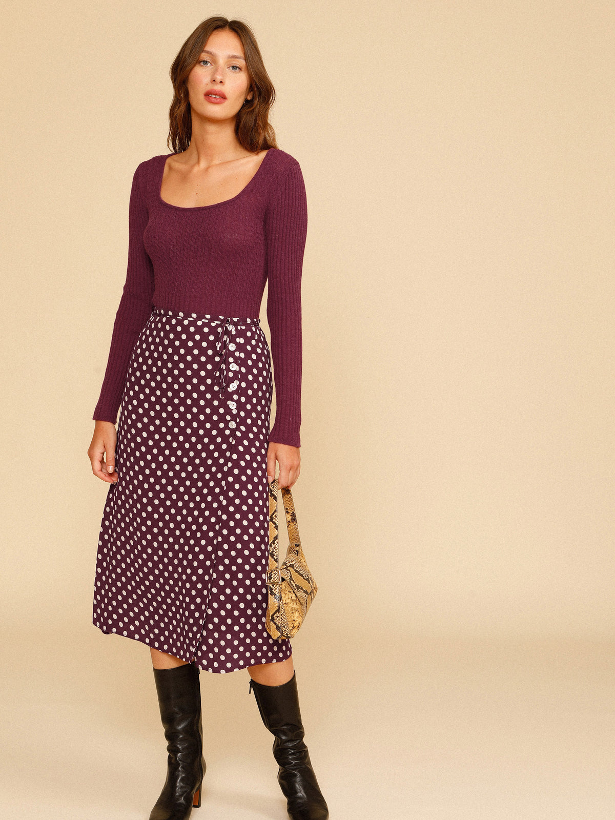 GLORIA skirt